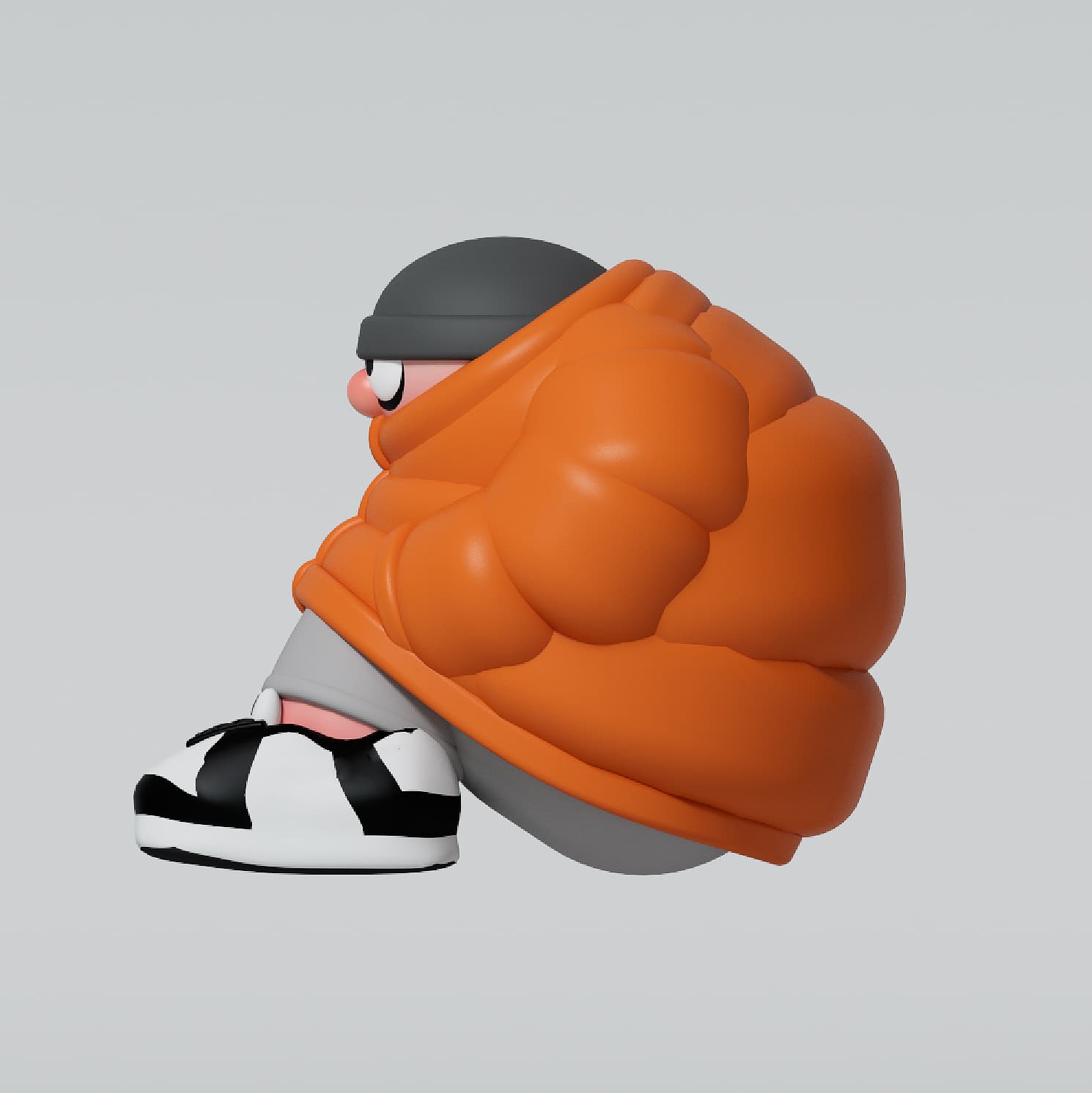 측면