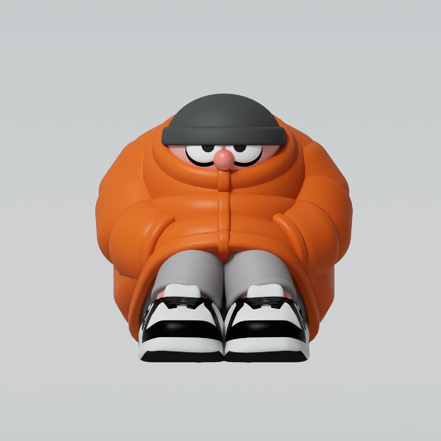 정면