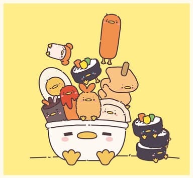 분식 비비덕