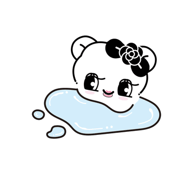 더위에 녹아버린 베스티