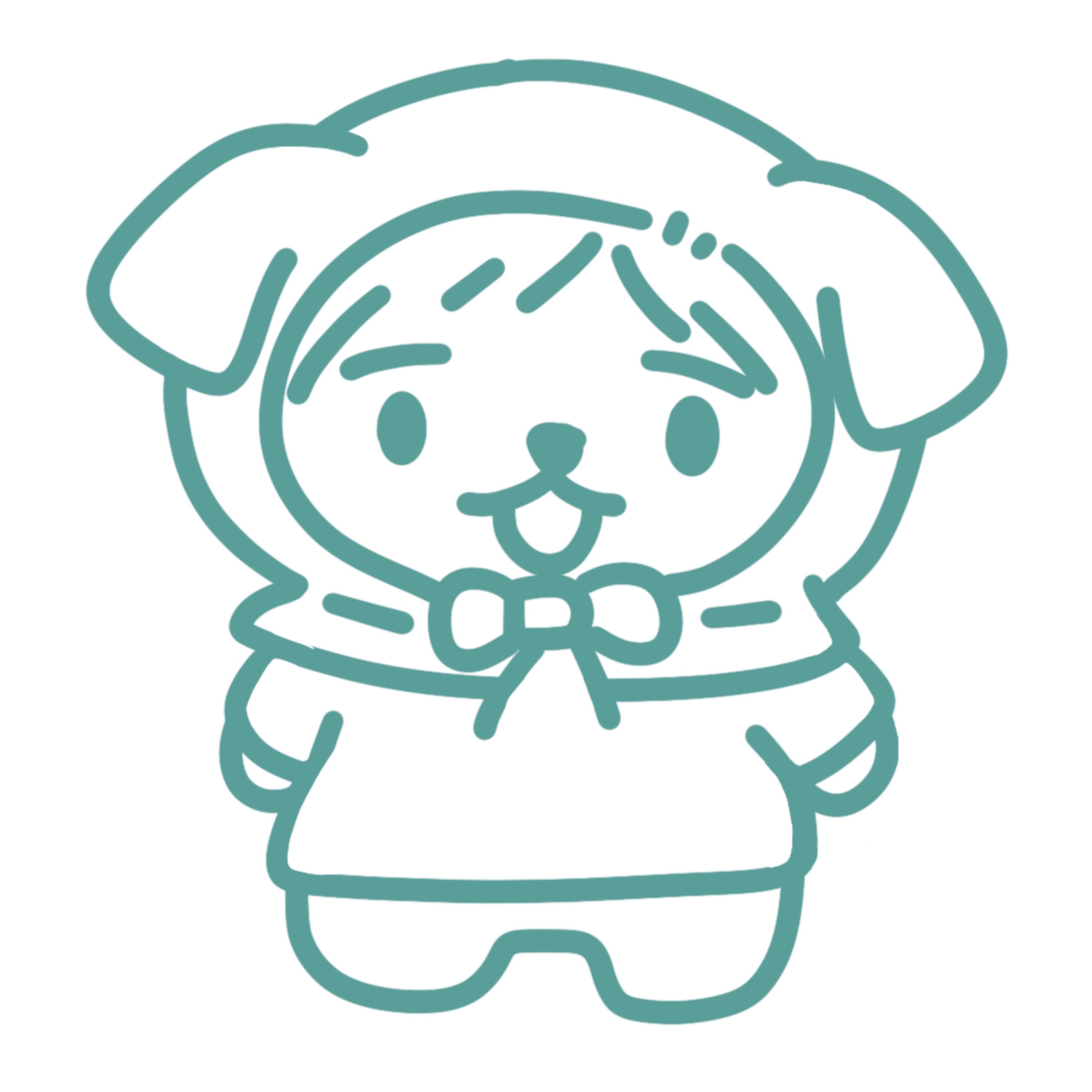 앞모습