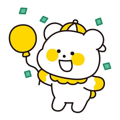 풍선이좋아요 꿀재미