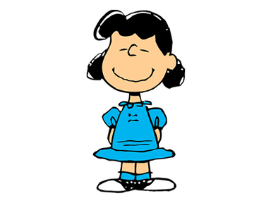 루시 반 펠트 (Lucy Van Pelt)