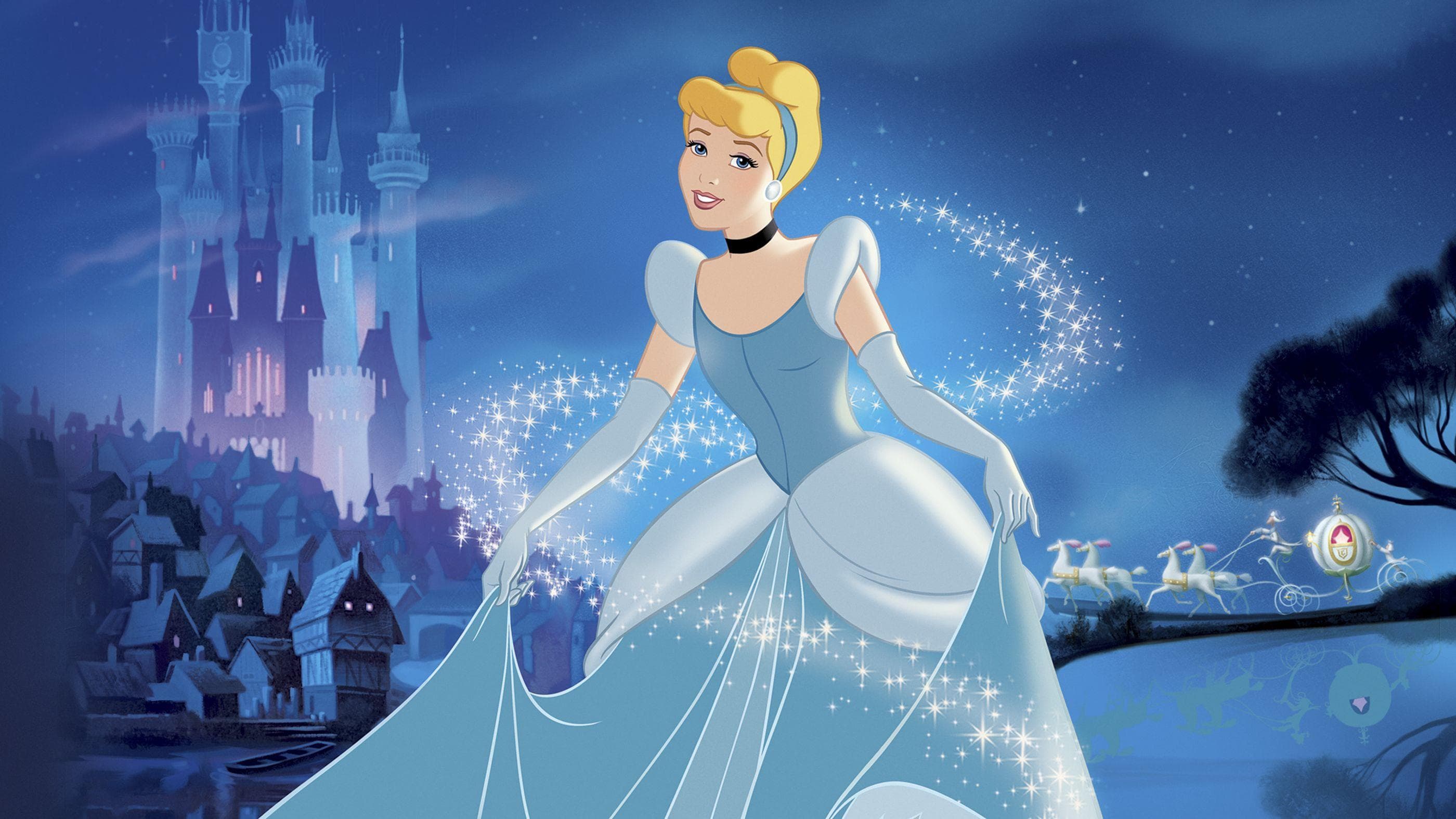 신데렐라 (Cinderella)