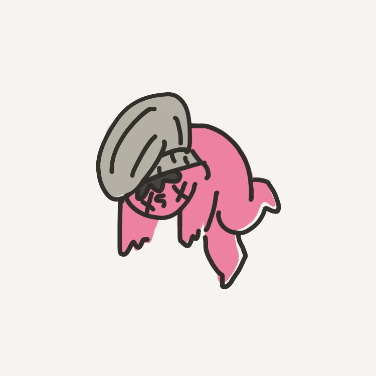 Lazy Beanie