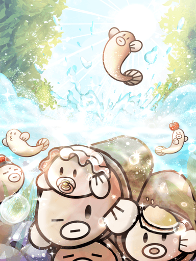 うなぎの世界へようこそ