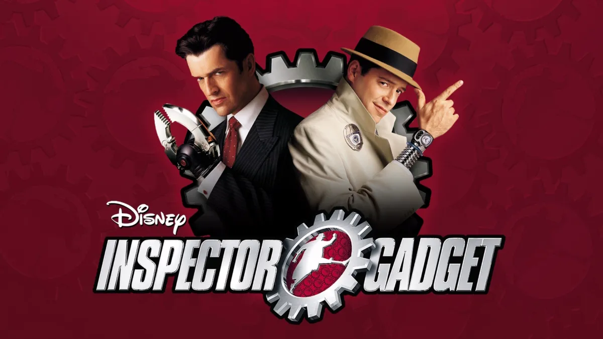 형사 가제트 (Inspector Gadget)