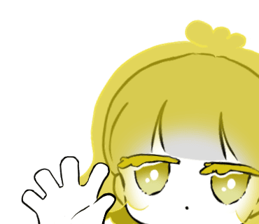ぽぷらげ黄色
