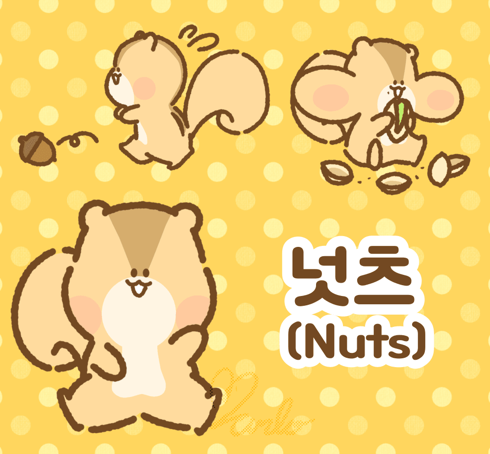 넛츠(Nuts)