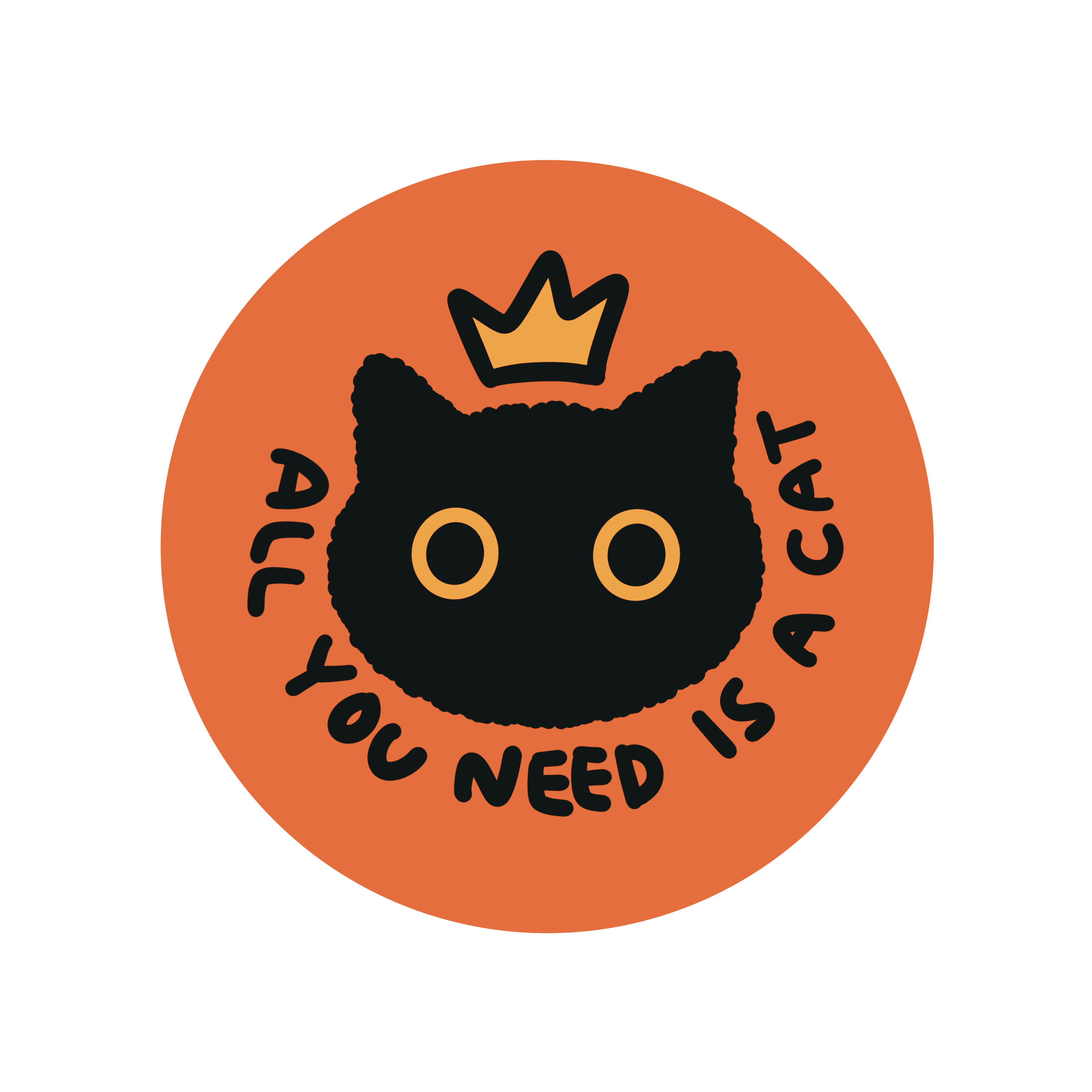 All you need is a cat
