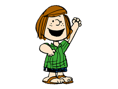 페퍼민트 패티 (Peppermint Patty)