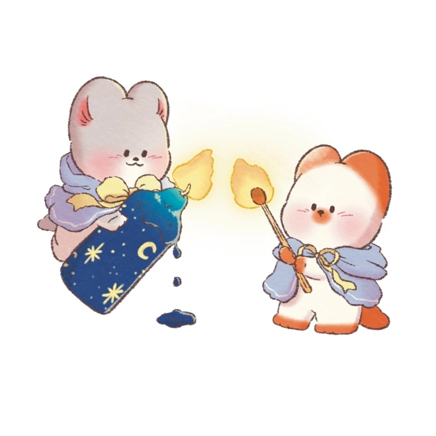 아포와 가토