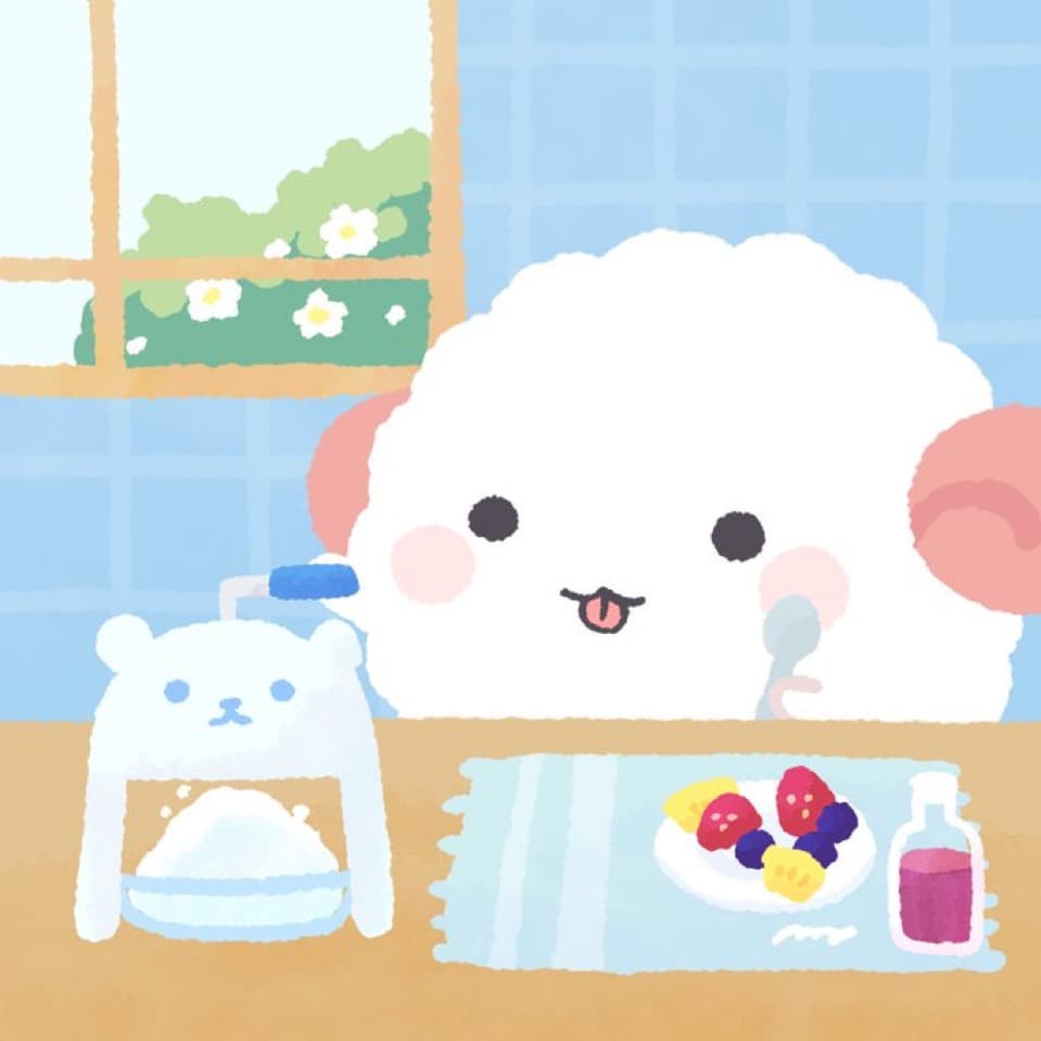 かき氷