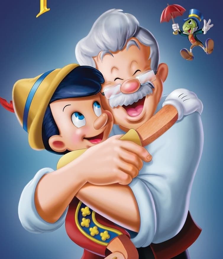 피노키오 (Pinocchio)