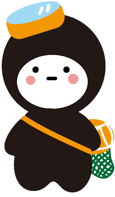 검은 해녀복을 입은 요드레