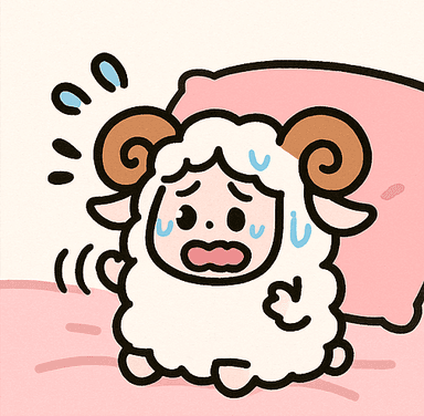 당황한 양양이