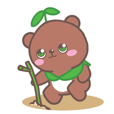 모래에 글씨 쓰는 홉스