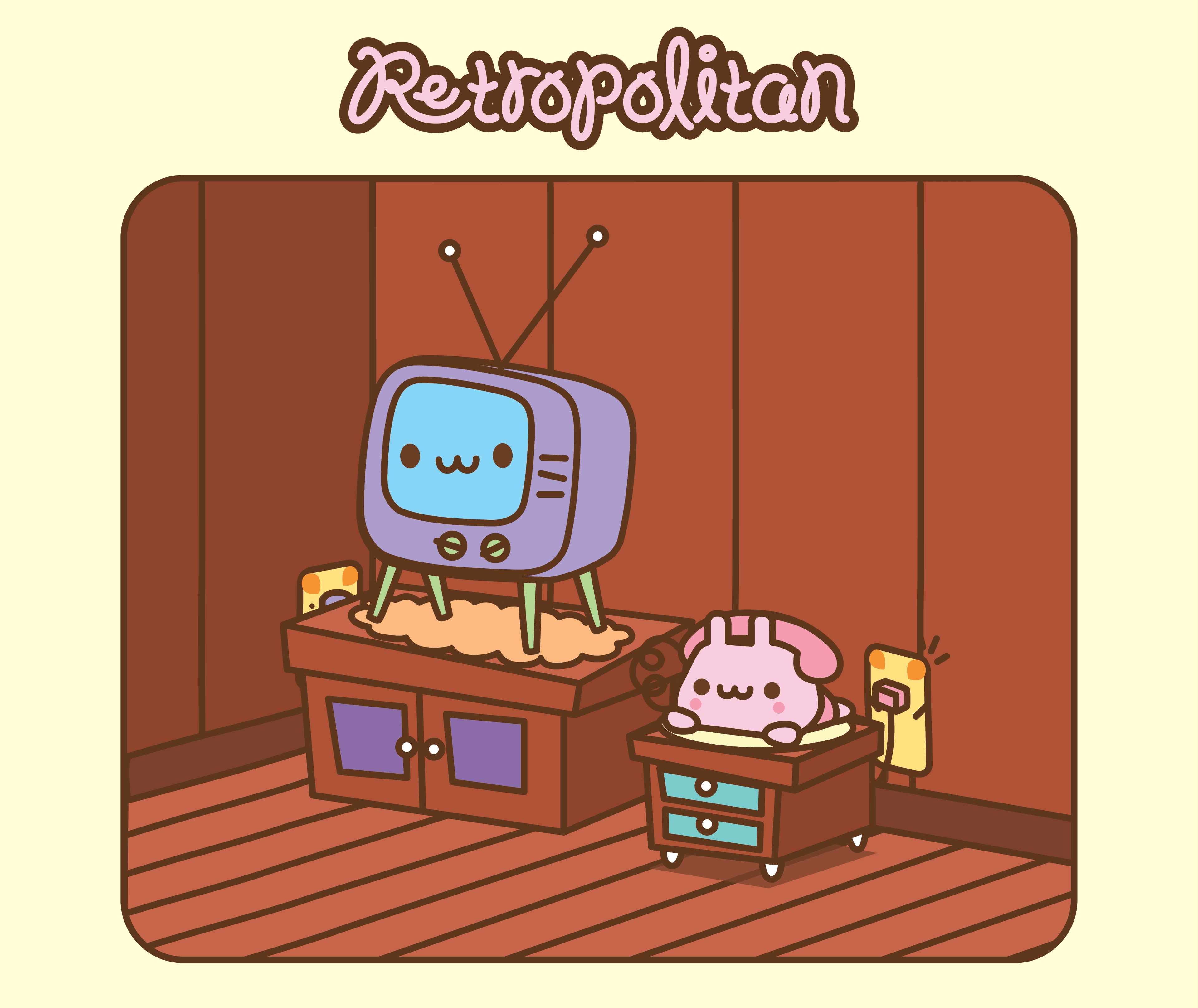 레트로폴리탄(Retropolitan)