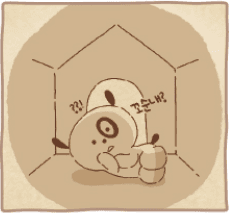 바두기 비하인드