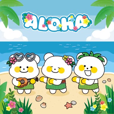 하와이여행중