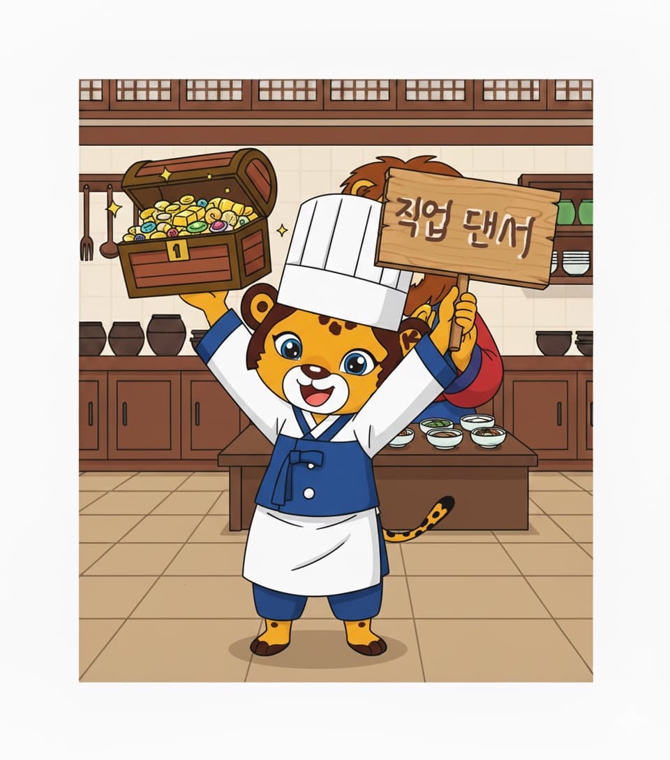 요리사 표리