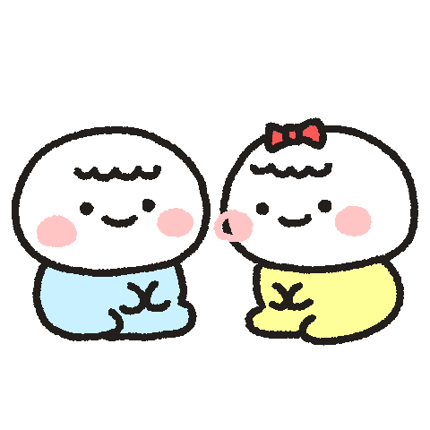 모찌떡 커플