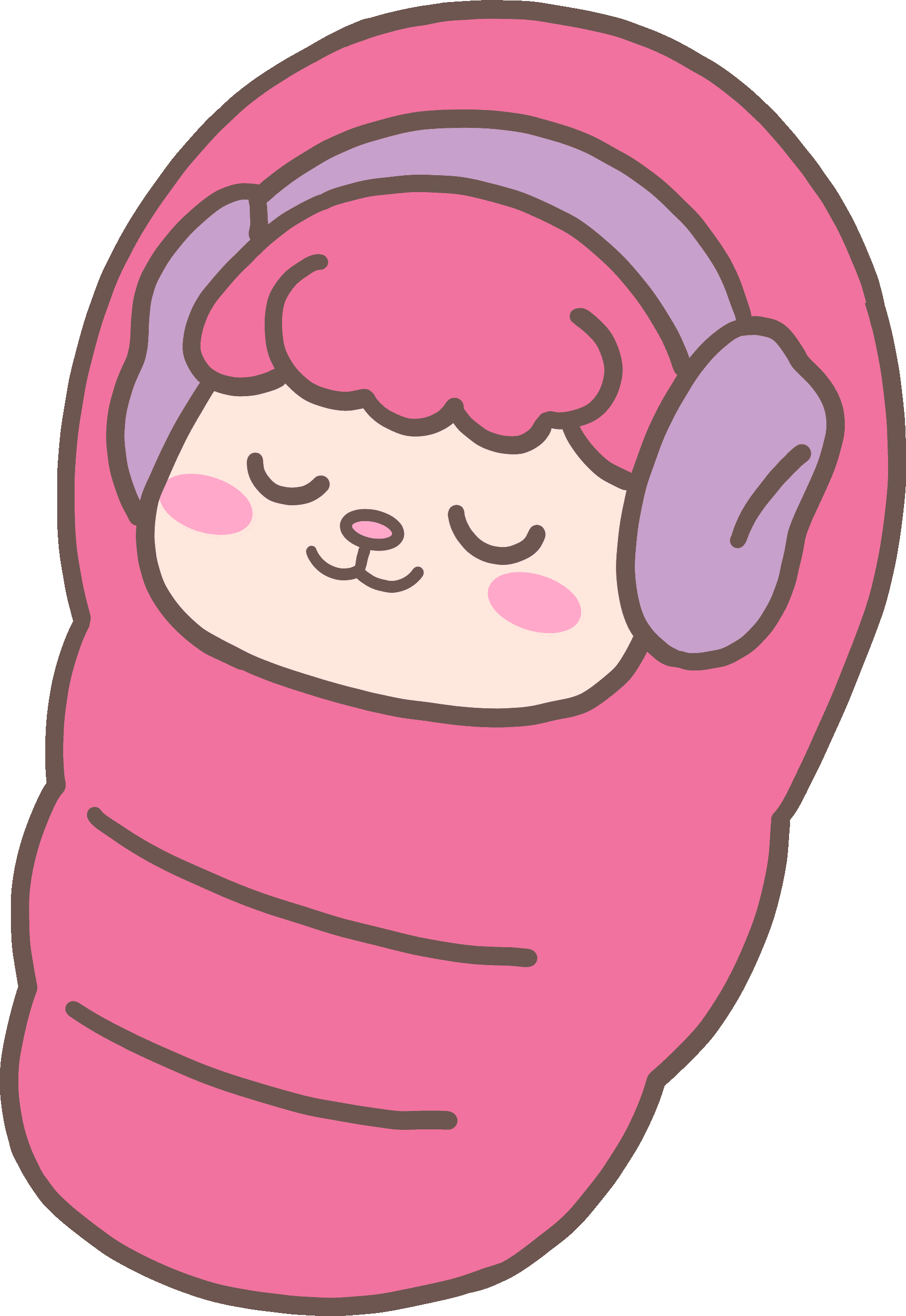 침낭 윌