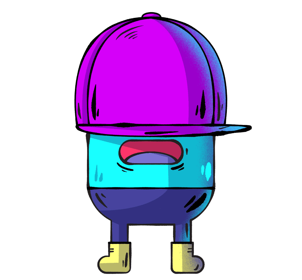 Reveal Monster Hip No.1(RMH1)