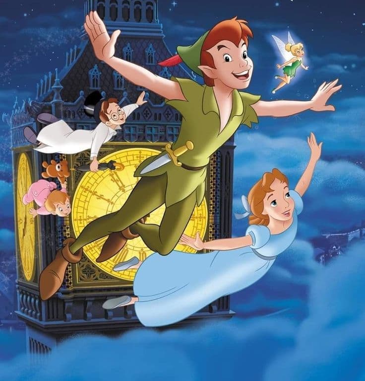 피터팬 (Peter Pan)