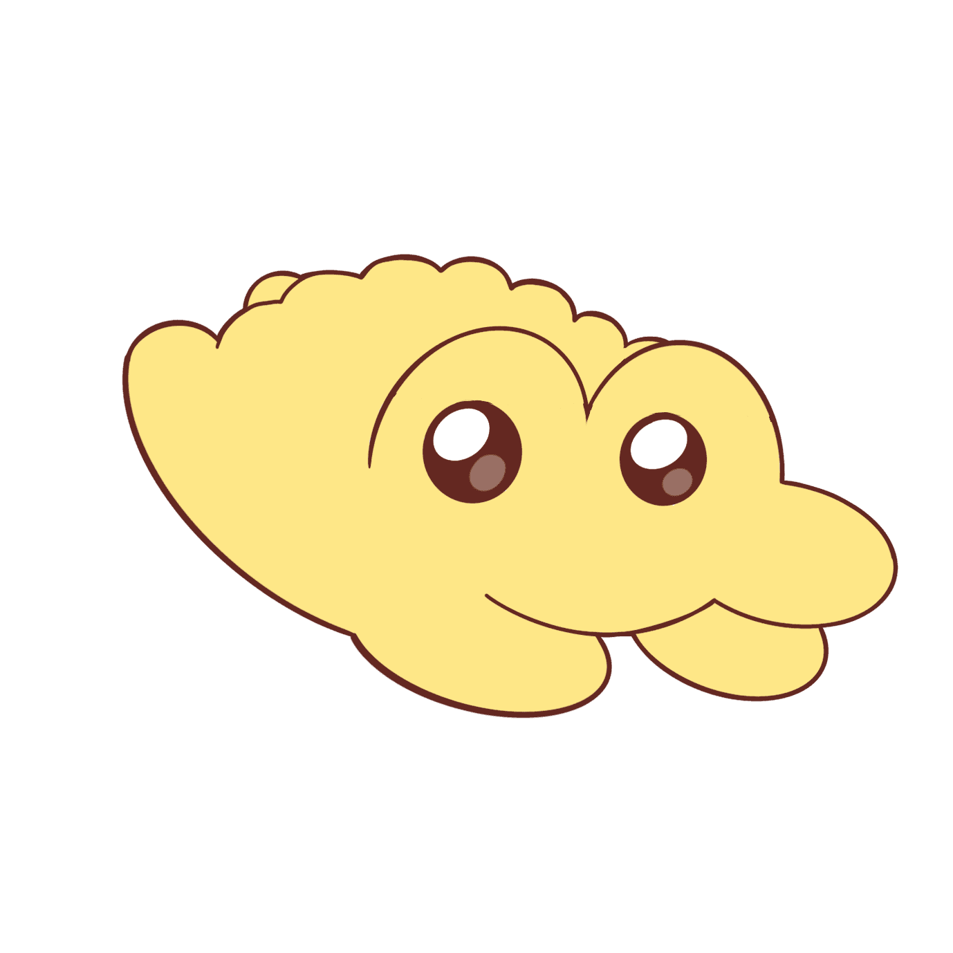 포동포동 금이!