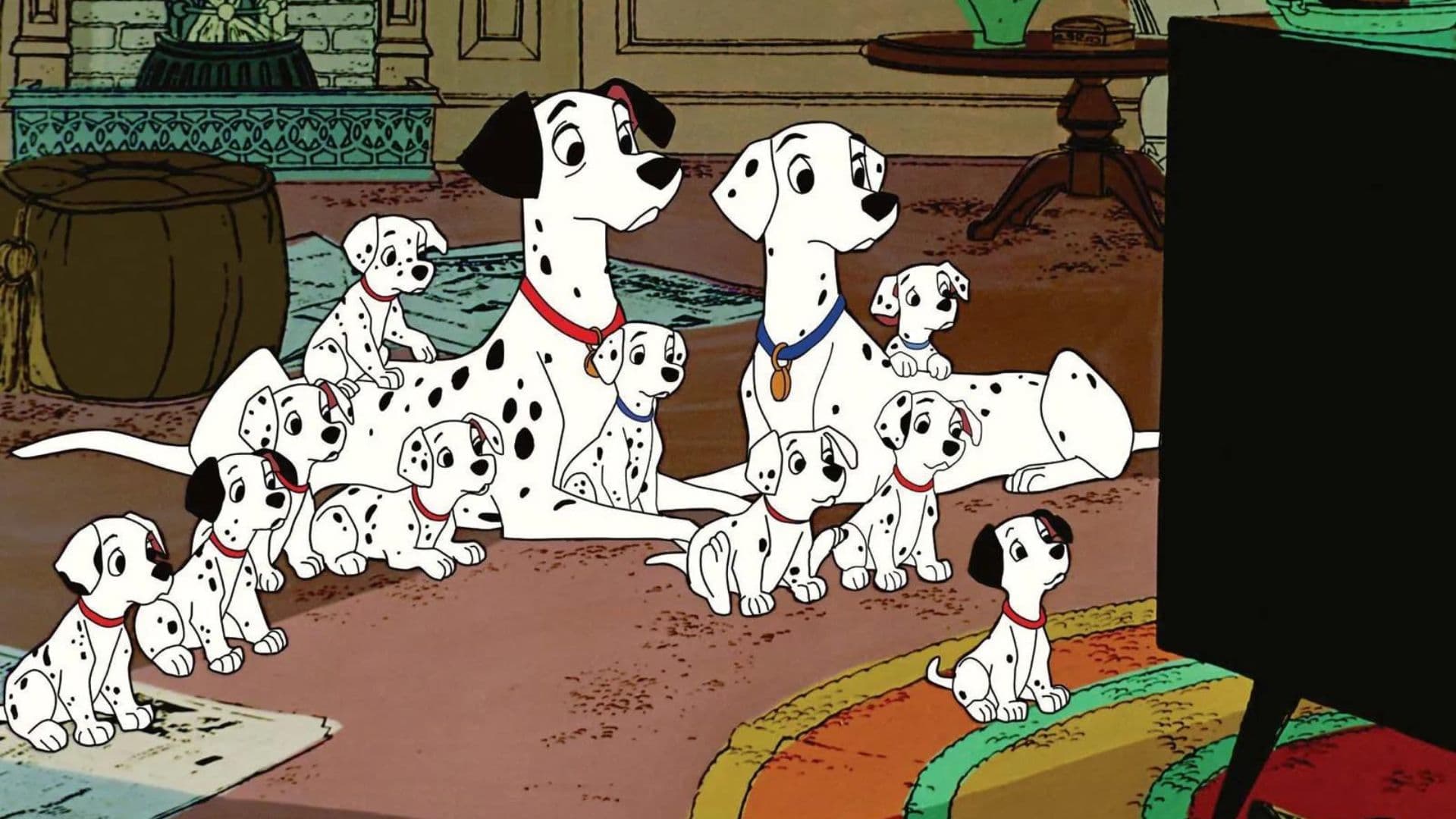 101마리 달마시안 (101 Dalmatians)