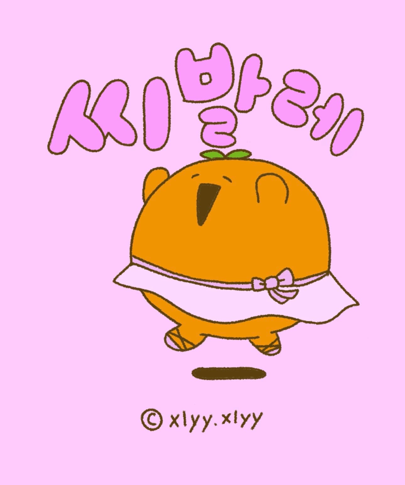 씨 발레하다