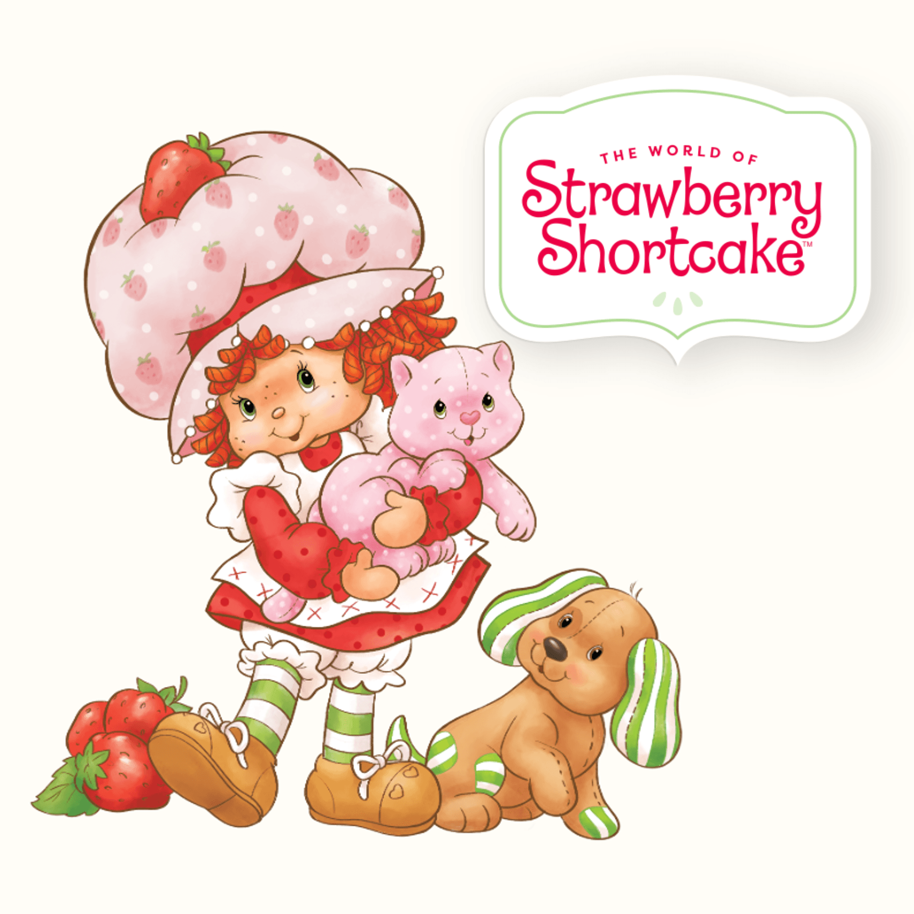 스트로베리 쇼트케익(Strawberry Shortcake)