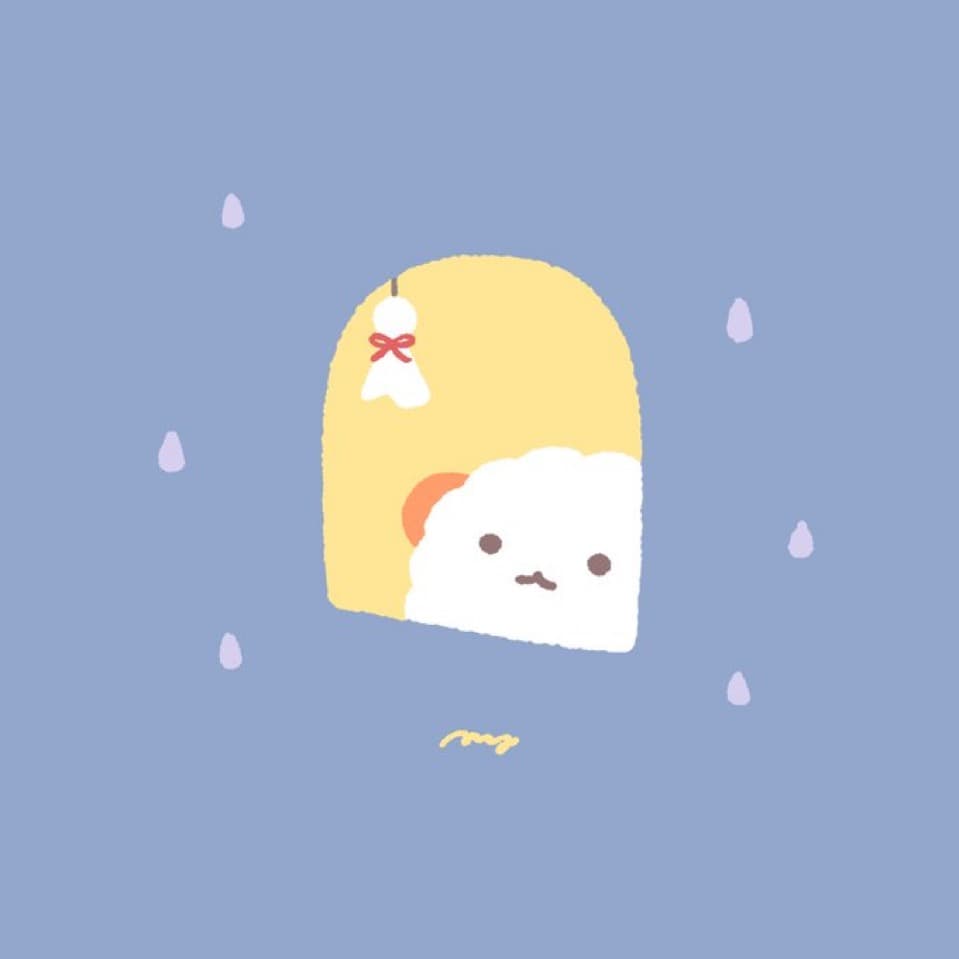 てるてる坊主