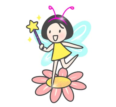 요정 달래