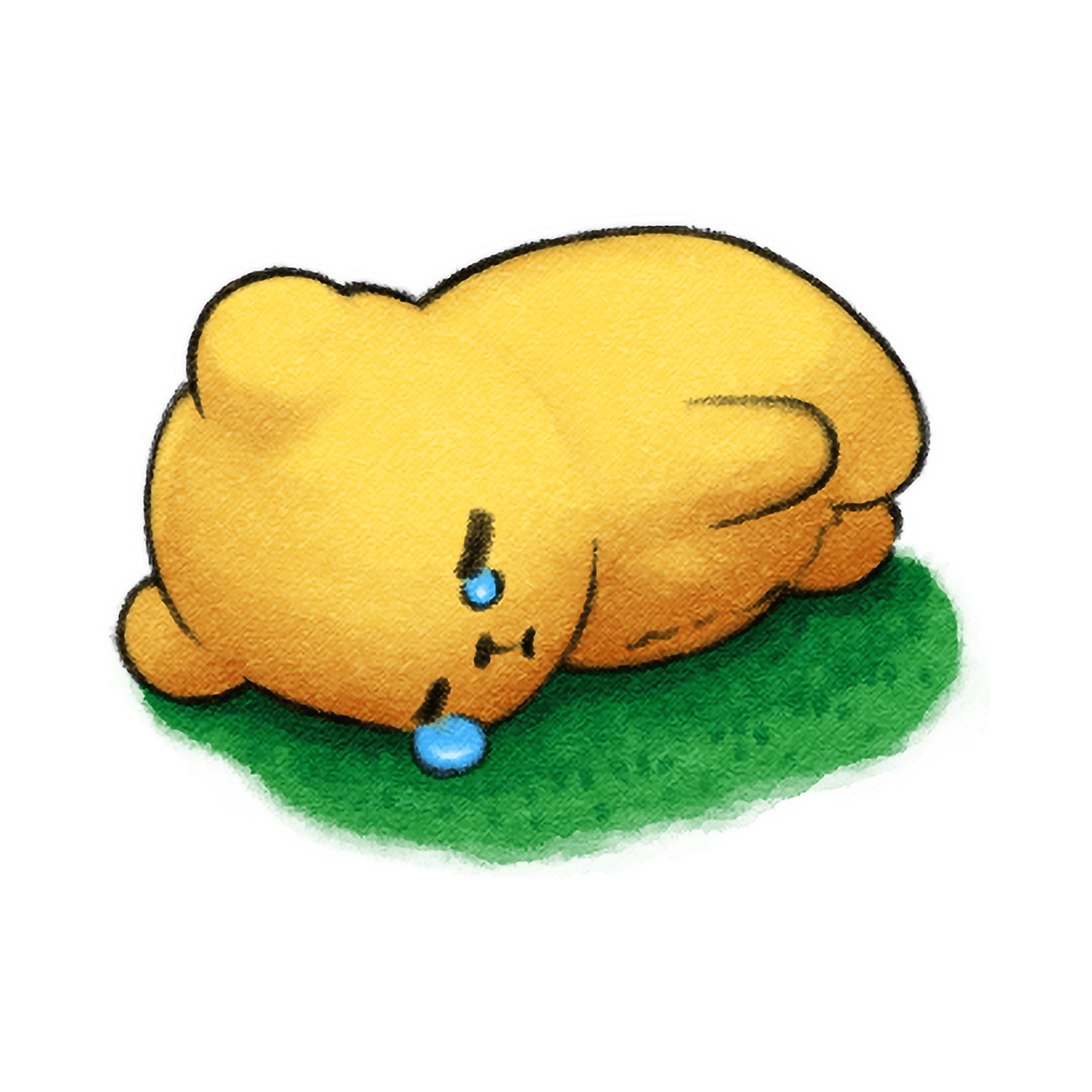 こどくま（A Lonely Bear "KODOKUMA"）