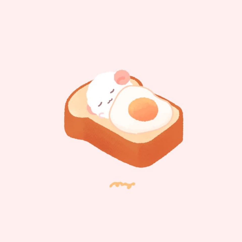 食パンベッド