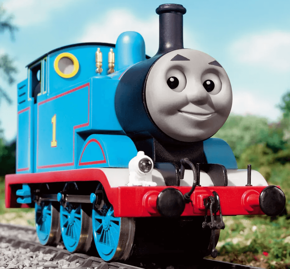 토마스와 친구들(Thomas & Friends)