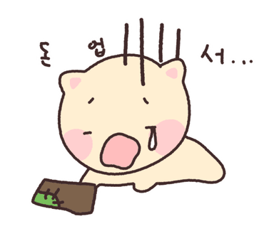 돈없는 빵냥이