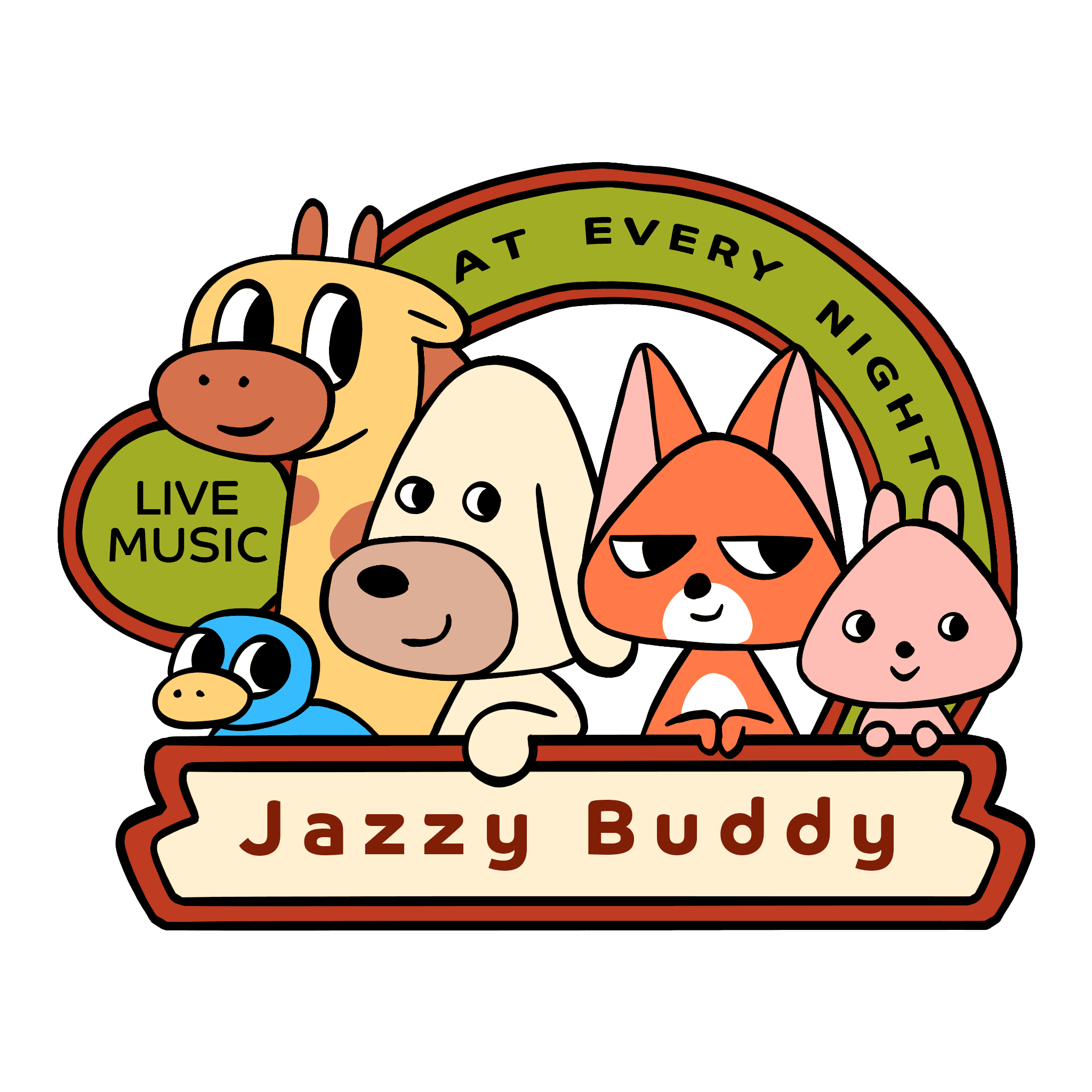 재지 버디 (Jazzy Buddy)