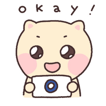 okay! 빵냥이