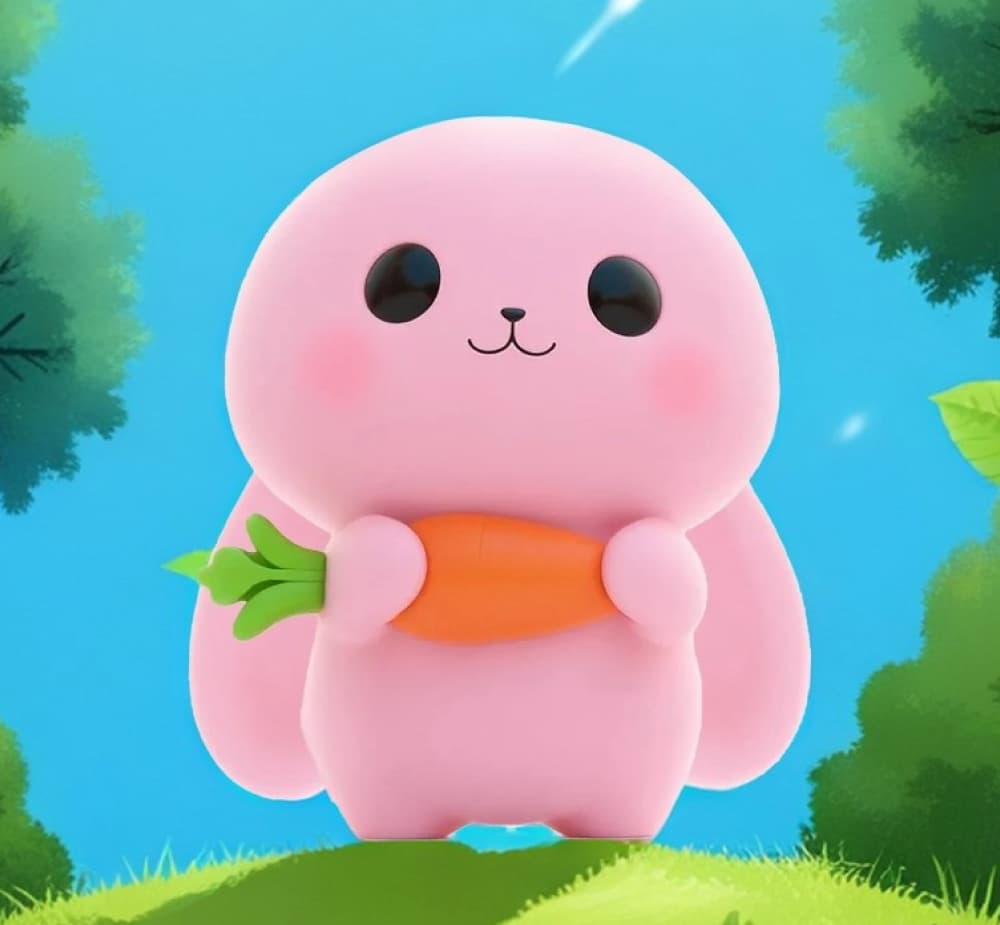 당근이 좋은 자키