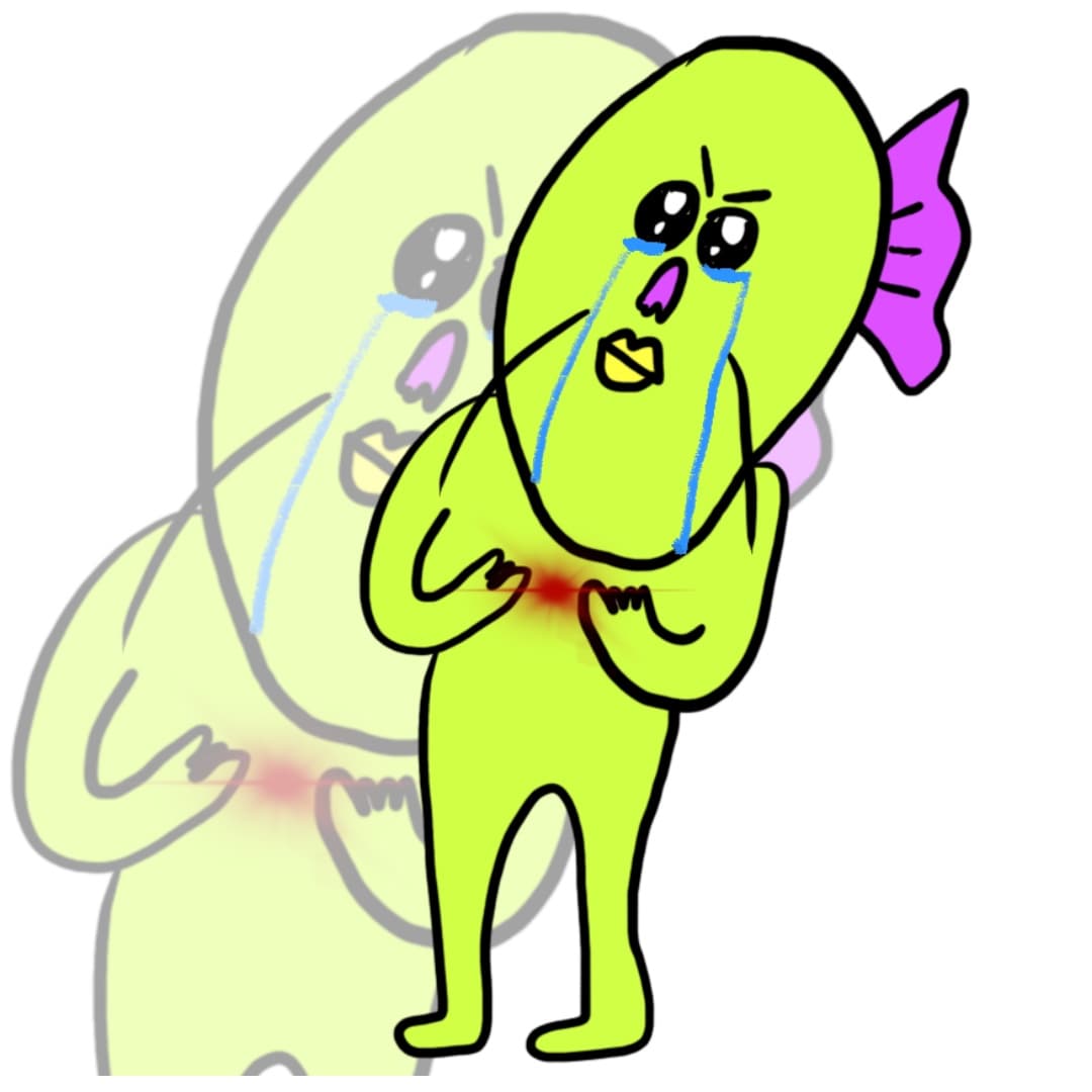 우는민물고기