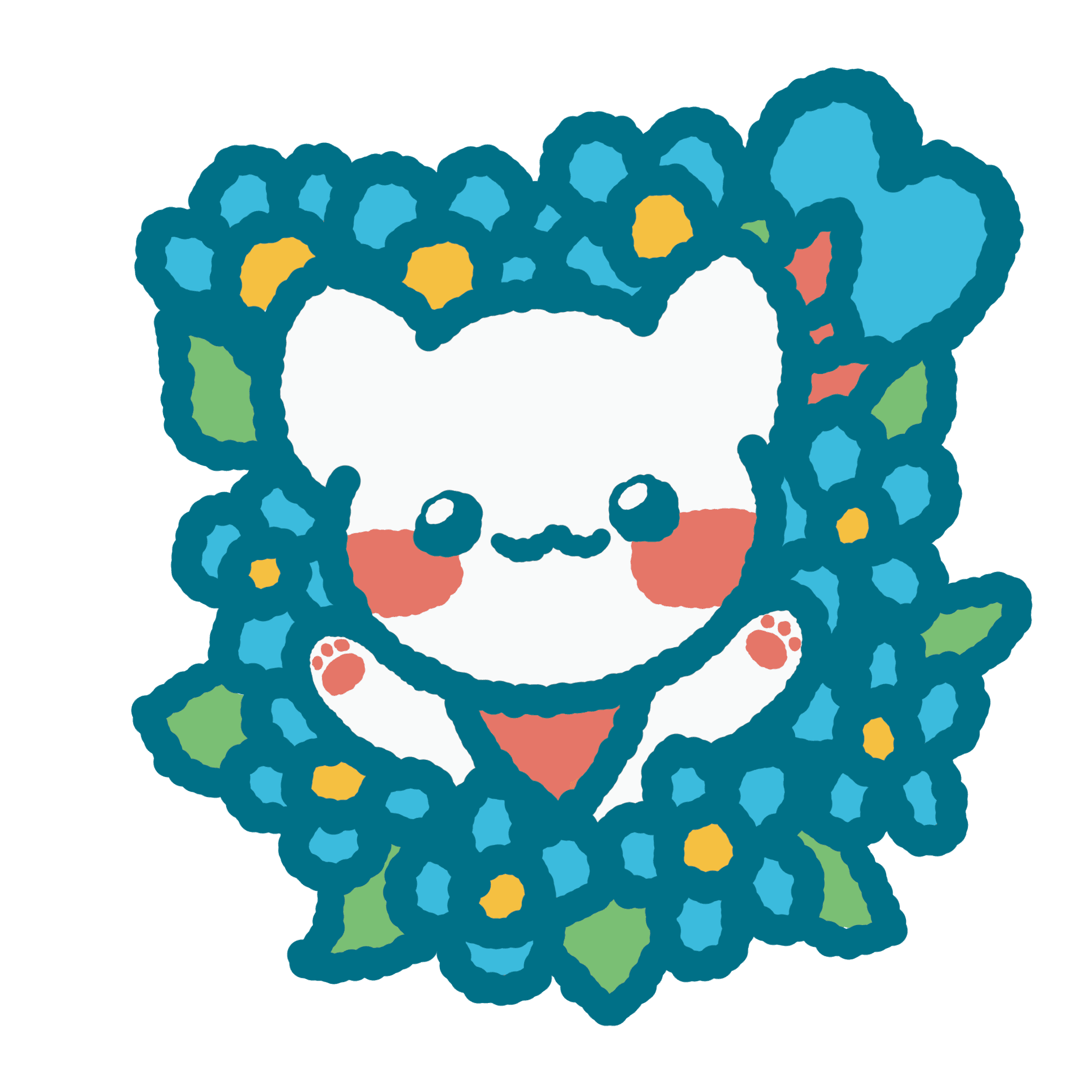꽃 삠삐