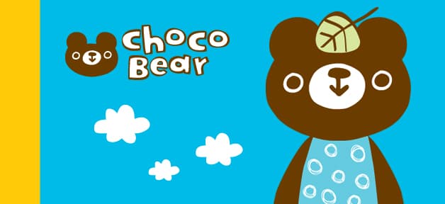 쵸코베어(Choco Bear)