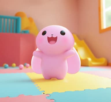 자파리 센터에서 노는 자키