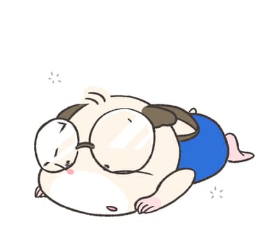졸려