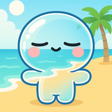 히어 일러스트