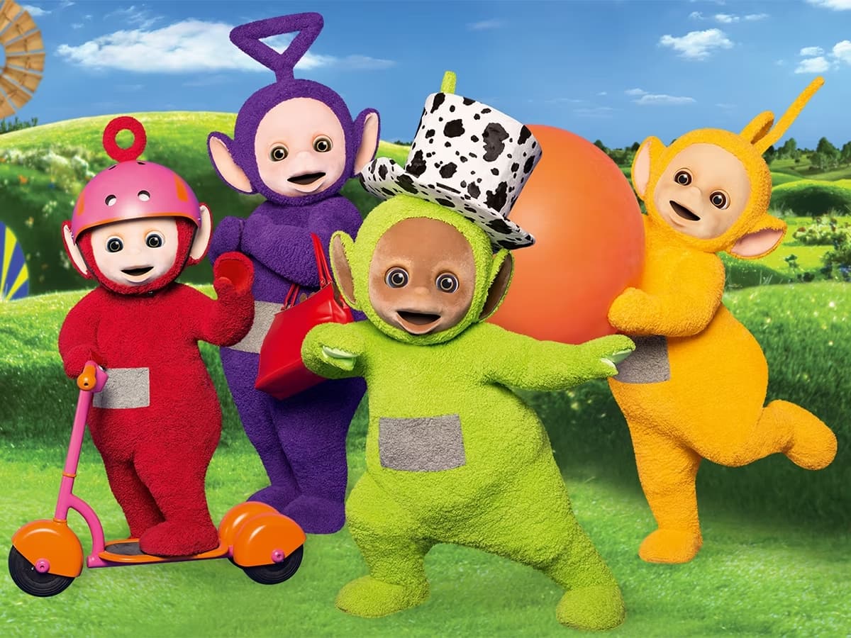텔레토비 (Teletubbies)