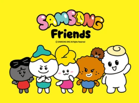 Samsong Friends